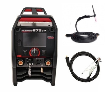 Инверторный сварочный аппарат Lincoln Electric TIG DC Invertec 275TP K14243-1