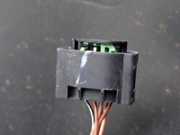 Бампер задні задній комплектний  оригінал pdc фаркоп  audi a4 b9 універсал 17r kod: lx5r Зі Шроту, фото thumb