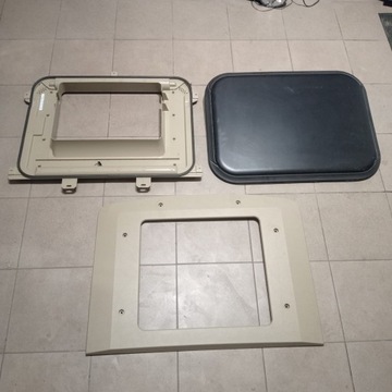 фото thumb №8, Люк комплектный электрический mercedes actros mp4 моторчик