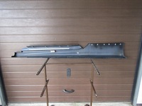 фото thumb №7, Молдинг порог правая peugeot rcz порог правый