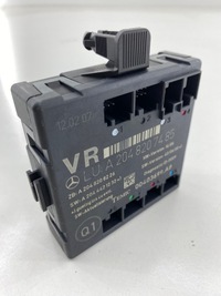 фото thumb №1, Модуль двері правий перед mercedes-benz w204