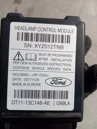 фото thumb №3, Ford transit connect mk2 модуль світла