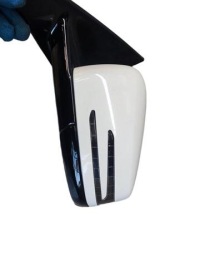 Mercedes e klasa w207 рестайлинг  кабриолет  зеркало левая 7+2 pin 149 Доставка, фото thumb