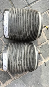 Купити Volvo xc90 2 пневмоподушка задній лівий правий 31476427 31476428, фото thumb