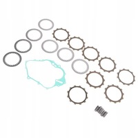 фото thumb №15, Набір зчеплення гальмівні диски гальмівні диски пружини прокладка