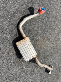 фото thumb №1, Land rover cpla-18k463-af webasto гаситель