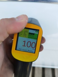 фото thumb №12, Двері праві зад ford focus mk3 iii колір 5b 2010--- оригінал хетчбек hb