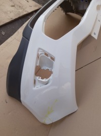 фото thumb №4, Ford ecosport бампер перед cn15-17d957-aa