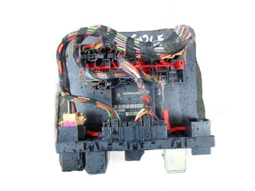 фото thumb №1, Модуль бортовой сетью vw golf v 1k0937049s