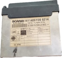 фото thumb №1, Блок управления ecu scania 1411409