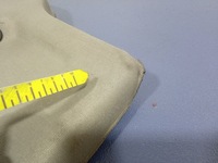 фото thumb №10, Renault laguna ii hb liftback полиця багажника шторка 8200000355