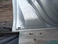 фото thumb №9, Двері перед ліва primera p11 fl 03r. kpl klo