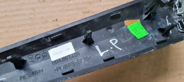 фото thumb №15, Sq5 q5 80a dekor планка декоративна двері ліва лівий перед 1lq 80a867409af