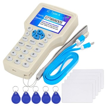 программист RFID-считыватель ключей набор клонеров
