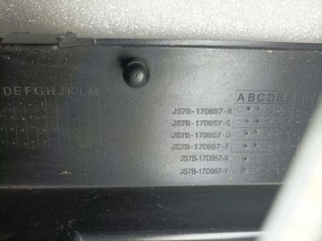 фото thumb №10, Ford mondeo mk5 рестайлинг st бампер перед