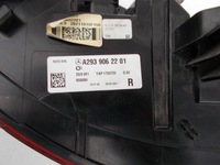 фото thumb №7, Лампа задняя задняя mercedes eqc w293 w-293 a293 a-293 a2939062201 europa правая