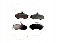 фото thumb №11, Гальмівні колодки ham. citroen перед berlingo partner 96-