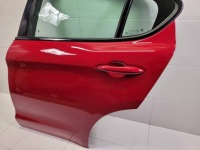 фото thumb №7, Дверь зад левая сторона alfa romeo stelvio 949 2017