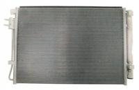 фото thumb №1, Радиатор кондиционера kia rio 1.4 2016 -