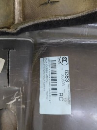 Обшивка салона коврик пол комплект  l494 land rover range rover sport 2 Доставка, фото thumb