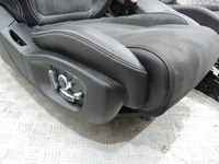 фото thumb №6, Сиденья заднее сиденье кожа alcantara jaguar xf-s x260 260 xfs