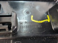 фото thumb №5, Молдинг порог декоративная левая задняя bmw x7 g07 lci m-pak 8094813 7487741