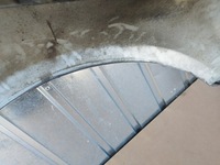 фото thumb №16, Крыло левый перед mercedes r-klasa 251 w251 2005-2010 оригинал цвет c775