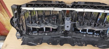 фото thumb №8, Bmw x6 g06 жалюзі решітка решітка радіатора кермо повітря впуск 5a29c23