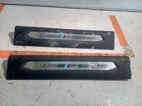 фото thumb №1, Bmw 2 f44 молдинг поріг m набір 7489947