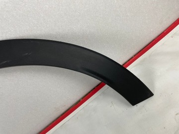 фото thumb №5, Opel grandland ліва планка крила зад задня