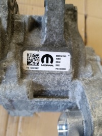 Jeep renagade 4xe 1.3 hybrid генератор 00501507820 Оригинал, фото thumb