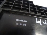 фото thumb №5, Бачок омивача skoda fabia rapid 6v0955449