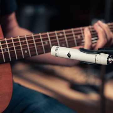 Universal Audio SP-1 — Пара конденсаторных микрофонов