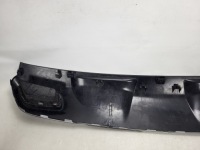 Kia xceed x-ceed накладка диффузор бампера задний  86671j7ca0 с Разборки, фото thumb