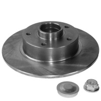 фото thumb №1, Диск задняя renault fluence megane iii 3 +подшипник