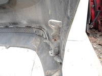 Бампер задняя ford focus mk3 ob hb Киев, фото thumb