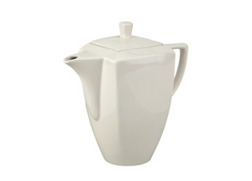 Hiruni Imbryk 1.4L elegancki w kolorze ecru