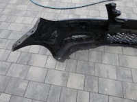 Бампер, решётка mercedes c-klasa w204 рестайлинг с Разборки, фото thumb