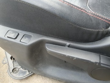 фото thumb №5, Сиденье правый перед левый водителя пассажира диван зад задняя uk citroen ds4