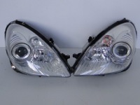 фото thumb №2, Mercedes slk r171 171 lift лампа левая bi-xenon