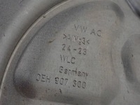 фото thumb №10, Двигатель ebj ebja ebjc ebjd коробка передач передач uyy vw id.3 cupra born 23r fv