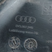 фото thumb №5, Audi rs3 2018 впуск / канал воздуха интеркулер