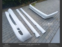 фото thumb №11, Mercedes w140 wald pakiet/bodykit replika se/sel