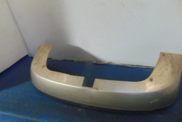 фото thumb №6, Skoda fabia i рестайлинг универсал бампер зад код краски lf8f