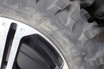 Viarelli GTX 550 Can-am Polaris Колеса, диски 14 x 6