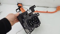 фото thumb №7, Kia e-soul soul ev iii 20r гнездо соединитель трубка  зарядки 91684-j2000