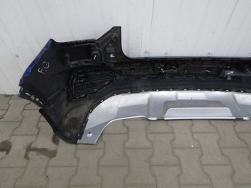 фото thumb №9, Бампер зад задний audi q2 81a рестайлинг 20-