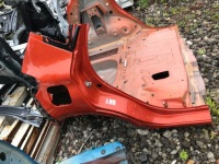 фото thumb №1, Renault captur 2013 крыло задний правый оригинал