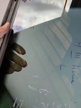 фото thumb №13, Opel astra h iii універсал скло кузовна бокова ліва зад задня лівий bok