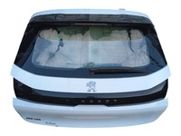 фото thumb №1, Кришка багажника багажника peugeot 208 ii ewp